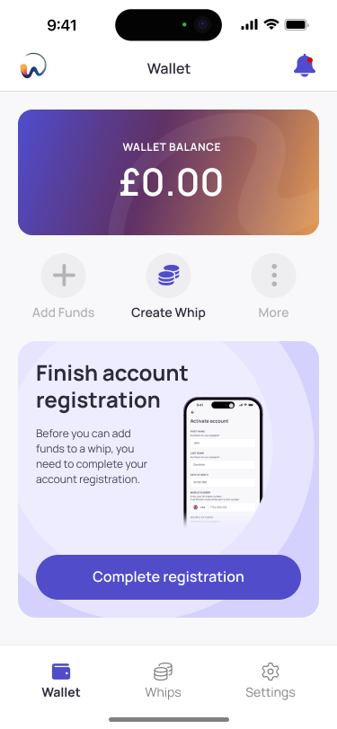 Account - Verification Complete